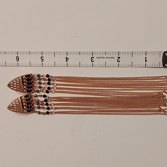 Pilgrim dangling earrings - Picture 7 of 12